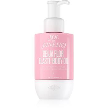 Sol de Janeiro Beija Flor Elasti-Body Oil ulei pentru corp mărește elasticitatea pielii - imagine 2